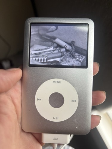 Apple ipod classic - apple,