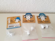 3 paia occhi di bambola