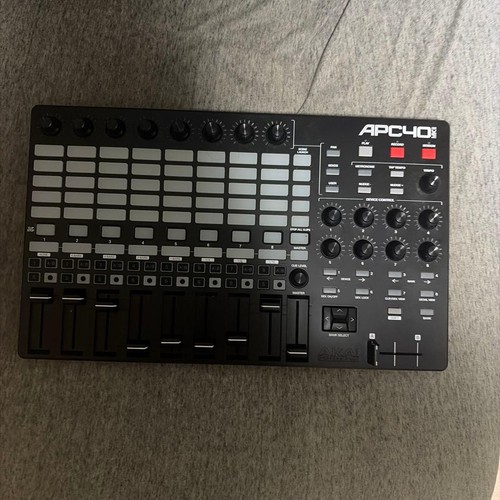 Akai professional apc40 - professional,