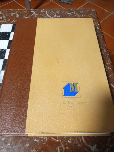 Enciclopedia motta - enciclopedia,