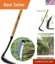 Japanese Weeding Sickle Hoe
