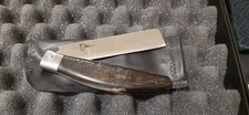 coltello artigianale sardo
