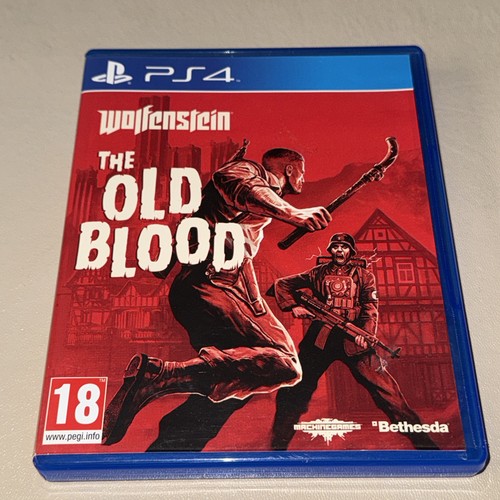 Wolfenstein the old - wolfenstein:,