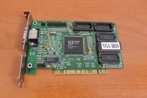 Trio64 pci retro - -,