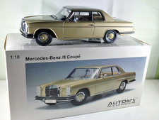 1:18 AUTOart Mercedes-Benz/8