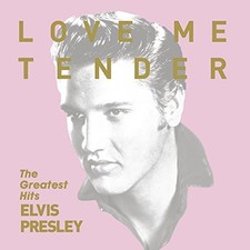 Elvis Presley Love Me Tender