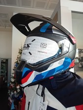 Casco GS Rallye Carbon taglia