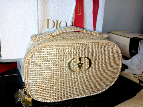 Pochette vanity valigetta - pochette, dior