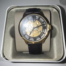 Orologio scheletro automatico