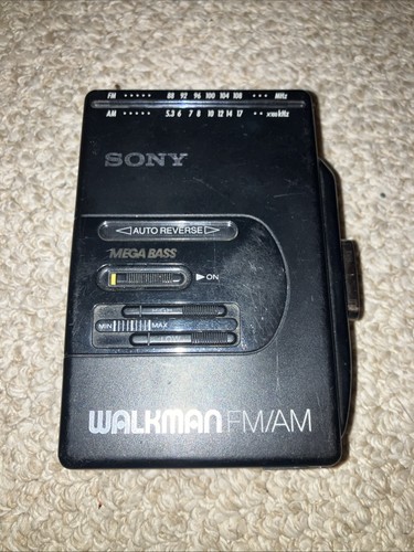 Sony walkman f2065 - walkman, wm-f2065