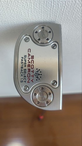 Scotty cameron super fastback - scotty,