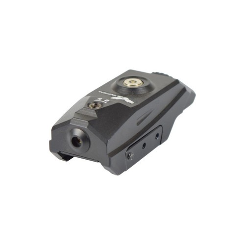 Tactical laser rosso - laser,
