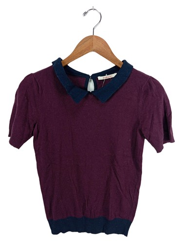 Camaïeu maglione donna - maglione, viola