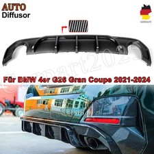 Doppio diffusore posteriore