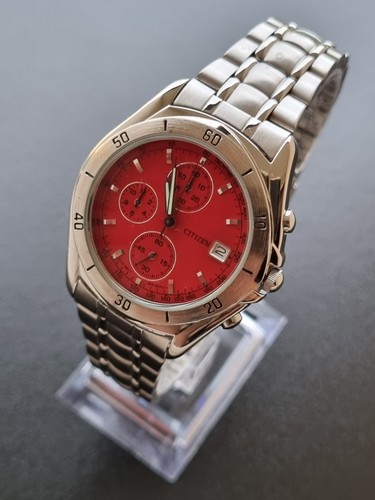 Citizen an0601 52x cronografo - citizen,