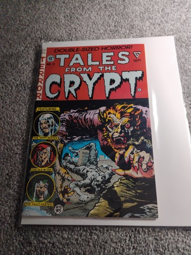 Racconti dalla cripta fumetto - racconti,