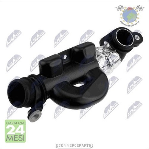 Tubo manicotto intercooler ajs - manicotto,