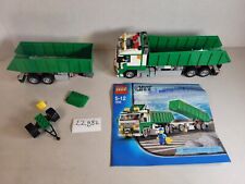 7998 città camion con cassone