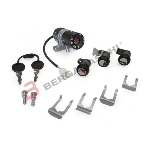 Kit 4pz bloccasterzo sella - kit,