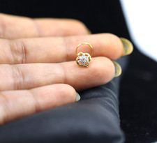 0.45 Grammi 18K Oro Giallo