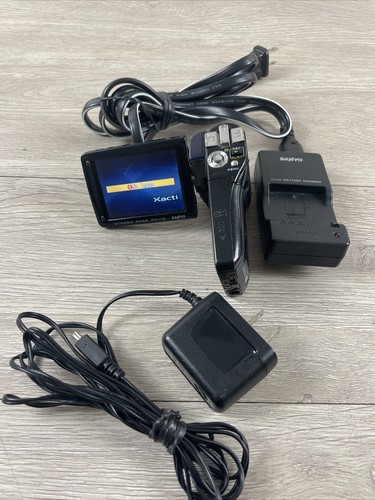 Sanyo xacti vpc cg6 - sanyo, vpc-cg6