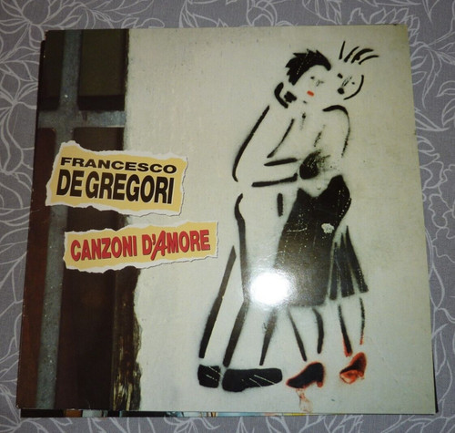 Gregori canzoni d amore - -,