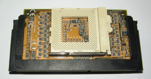Slotket socket 370 - socket,
