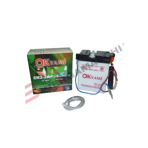 Batteria per moto - batteria,