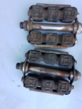 Pedali Legnano bici epoca Pirelli Stella