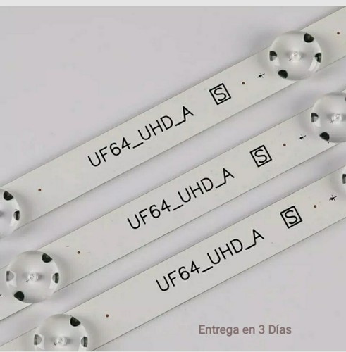 Kit barras tira led - kit, uf64