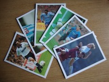 1992 Midfield Dynamos x 6 -