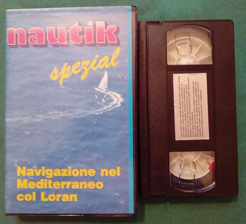 Vhs ita nautik spezial - vhs,