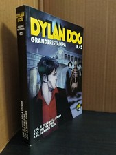 DYLAN DOG LARGE REPRINT n 42