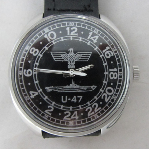 Orologio russo sovietico - orologio,