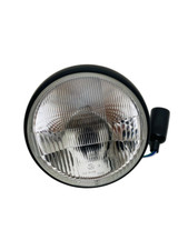 FARO NERO SCURO PER CAFE' RACE