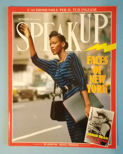 Rivista speak settembre - speak, 66