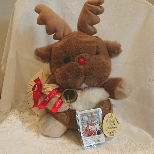 Peluche mio zio camino una - peluche,