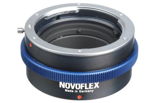 Adattatore novoflex nikon g - adattatore,