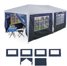 Relaxdays Tende per Gazebo