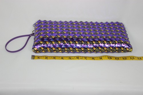 Borsa pochette polso design - pochette, da