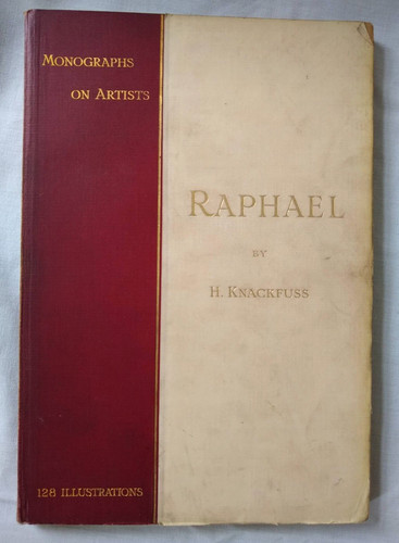 Raphael monographs artists - monographs,