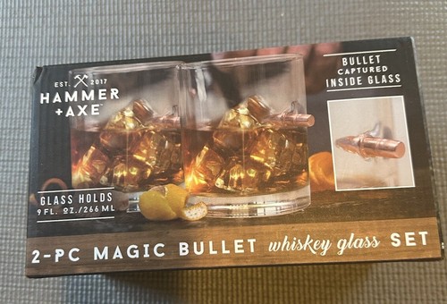 Bicchieri whisky hammer - bicchieri,