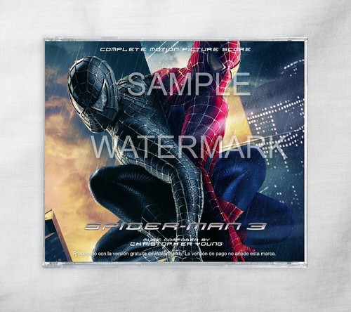Spider man complete - spider-man, score