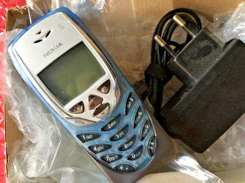 Telefono cellulare nokia 8310 - cellulare,