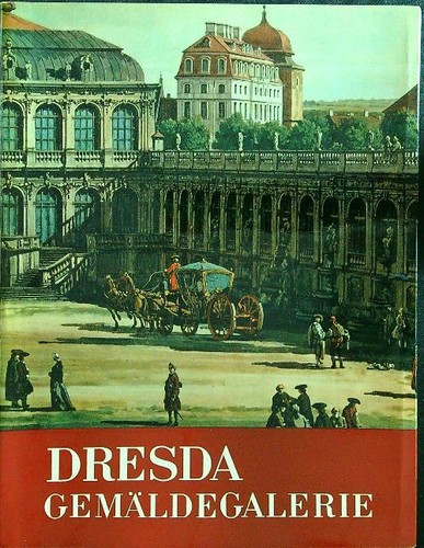 Dresda gemaldegalerie vv - dresda,