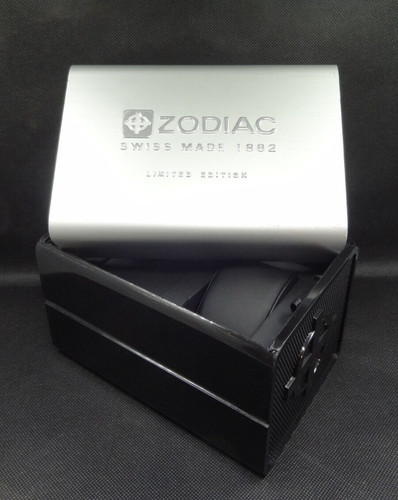 Zodiac cassa vuota - zodiac,