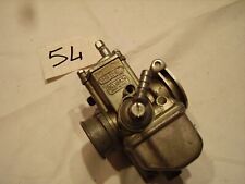 ( 54) - CARBURATORE  DELL'ORTO VHB 22 B S