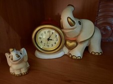 THUN ELEFANTE Orologio + elefantino 