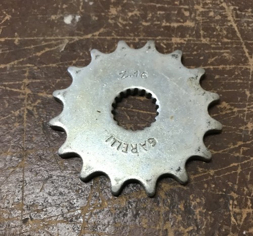 Pignone z16 garelli ciclone - z16,