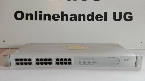 3com baseline 100 switch - baseline, /